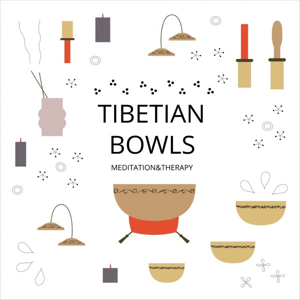 Thibetans And bols